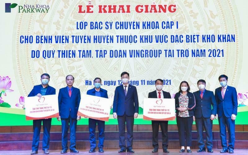 Đâu là các địa chỉ đào tạo bác sĩ chuyên khoa tốt nhất