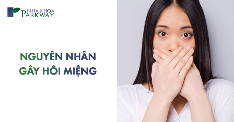 bệnh hôi miệng là gì