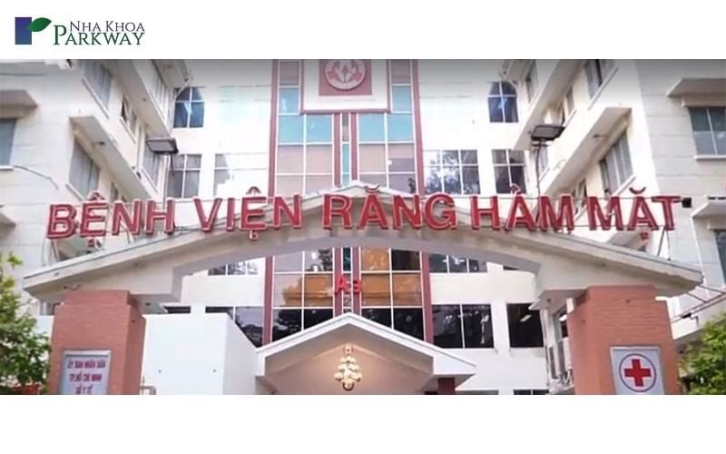 bệnh viện răng hàm mặt