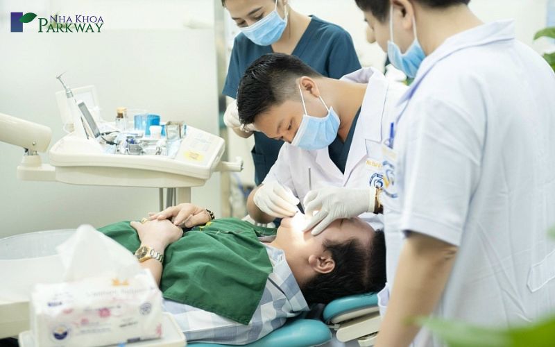 Địa điểm điều trị các bệnh lý nha khoa uy tín