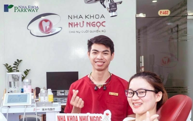 Địa chỉ niềng răng uy tín- Nha khoa Như Ngọc