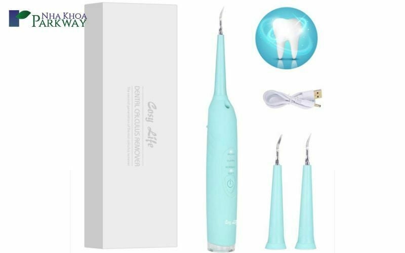 Máy cạo vôi răng tại nhà Dental Calculus