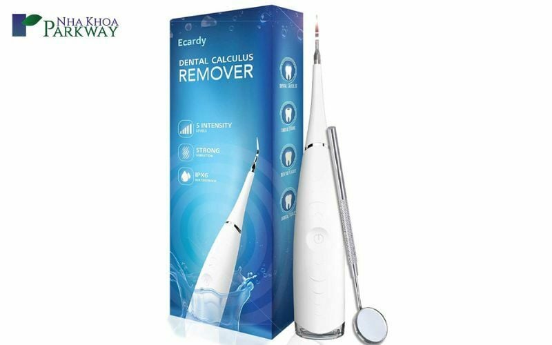  Máy cạo vôi răng tại nhà Cosy Life Dental Calculus Remover