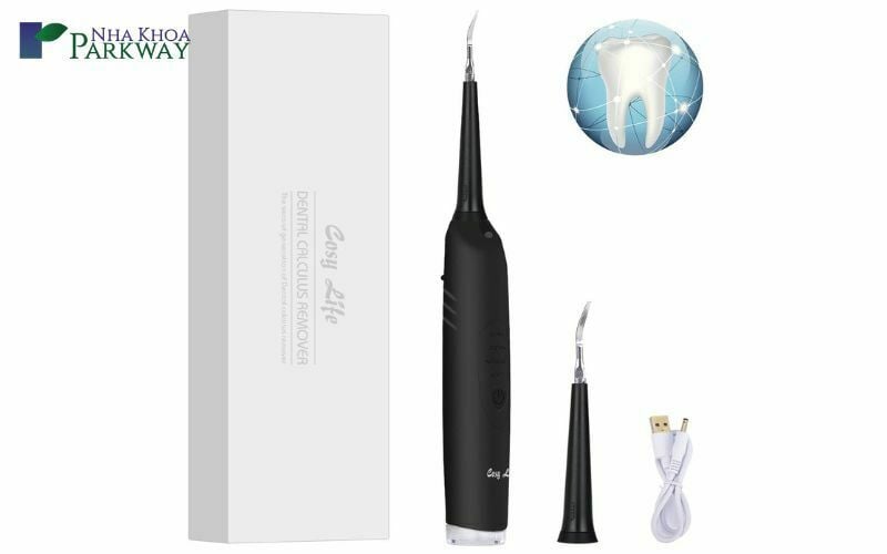  Máy cạo cao răng Persmax Electric Dental Calculus Remover