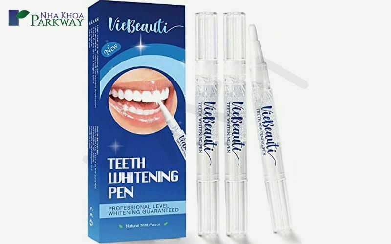 Máy lấy cao răng Ashiee Teeth Whitening Kits