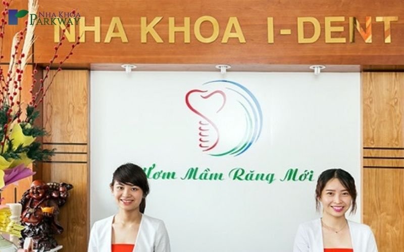 nha khoa i-dent