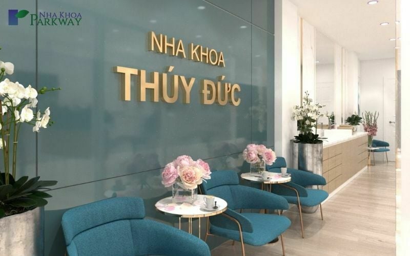 Niềng răng tại NK Thúy Đức