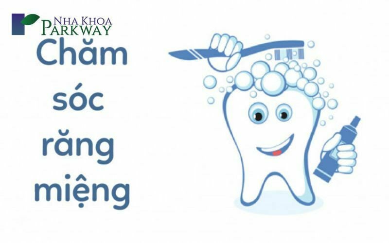 Nguyên nhân sau khi trám răng xong bị ê buốt - Do chế độ chăm sóc răng miệng