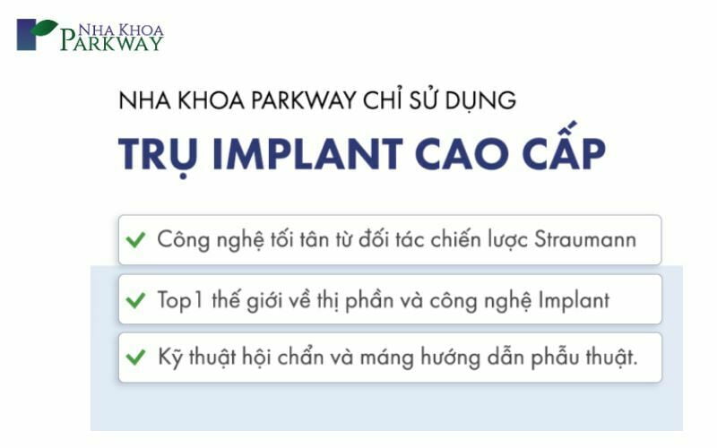 Nha khoa sử dụng vật liệu để làm răng rõ nguồn gốc